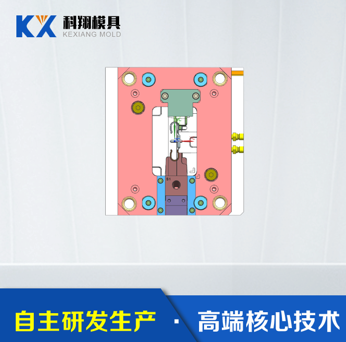塑膠模具產(chǎn)品表面噴漆有啥優(yōu)勢？
